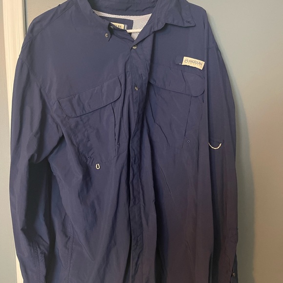 Magellan Outdoors Other - Mens large Magellan button down shirt, size large